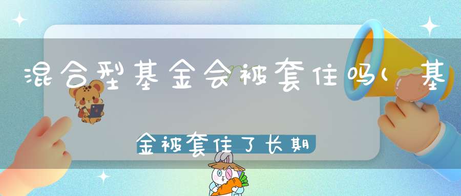 混合型基金会被套住吗(基金被套住了长期能回来吗)